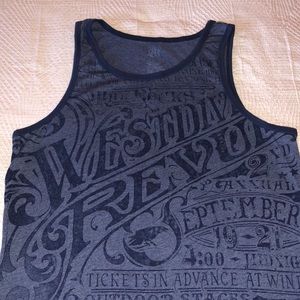 Rock & Republic Muscle Tank